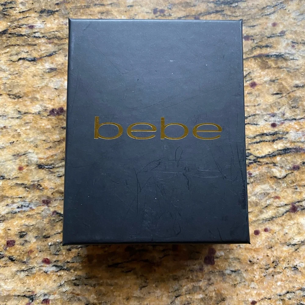 NEW Bebe bracelet set.